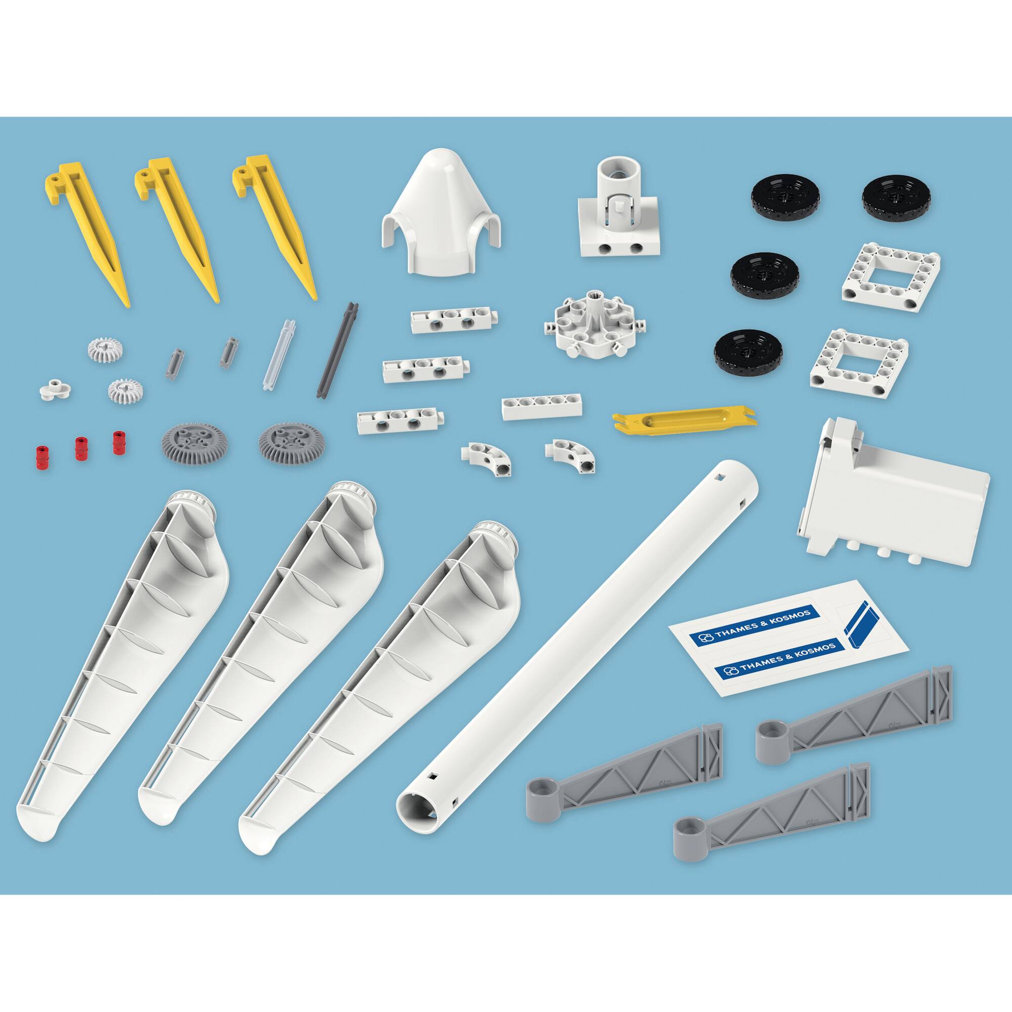 Thames & Kosmos Wind Power v4.0 Kit